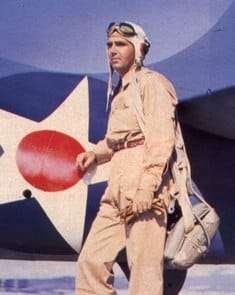  Lt. Edward O'Hare