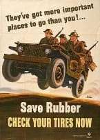 WWII Dog Tags - WWII Jeep