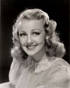 Virginia Grey Hollywood Star