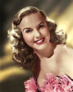 Gorgeous Deanna Durbin
