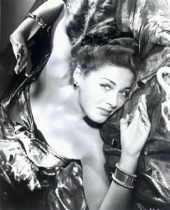 Gorgeous B Movie Star Ramsay James