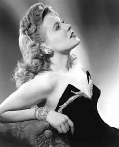Gorgeous Anne Jeffreys