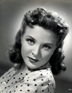 evelynankers11 Evelyn Ankers Yank Pin Up Girl Head Shot