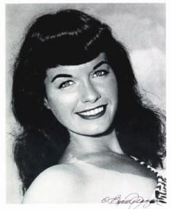 Bettie Page 