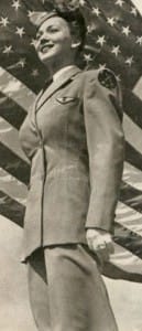 Carole Landis Uniform