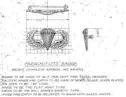 WW2 Jump Wings