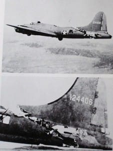 Amazing B-17 Bomber Survival Story on February 1, 1943