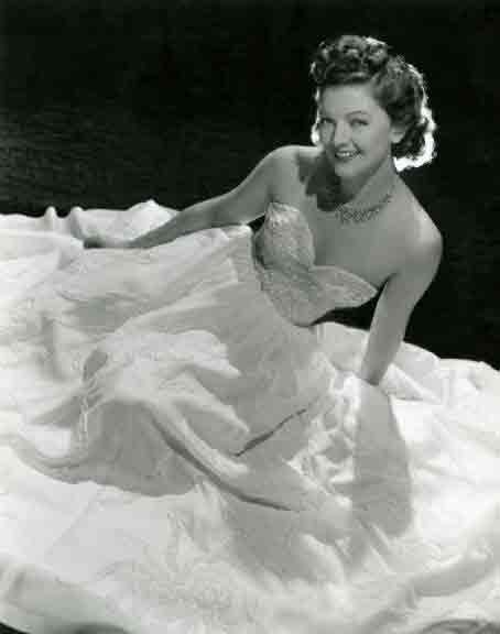 Myrna Loy WWII Pin Up and Movie Star