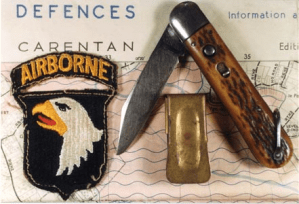 5PCS/ WW2 Us Airborne 101ST 82ND Cricket Clicker D-day Para Air Force Signals