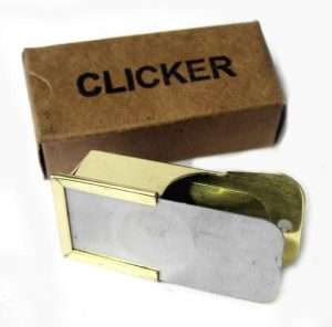 Wwii Clicker Airborne Clicker 101ST Airborne - Economy Version